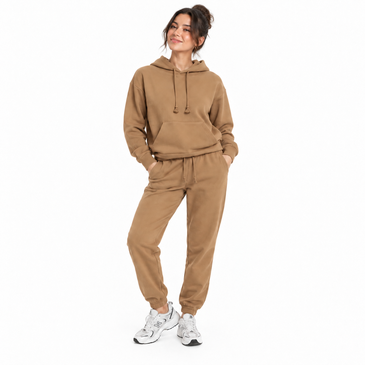 Fleece Sweat Hoodie