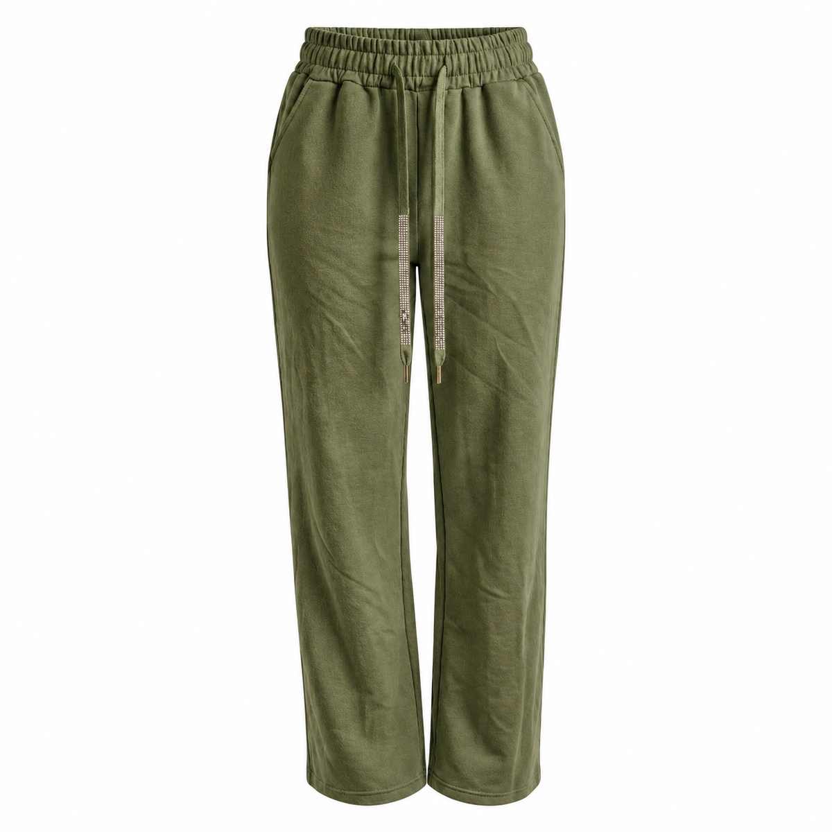 Wide Leg Sweat Pants