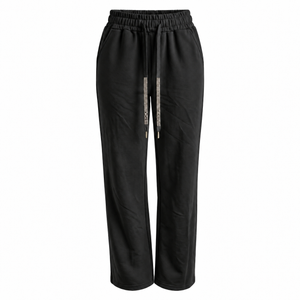 Wide Leg Sweat Pants