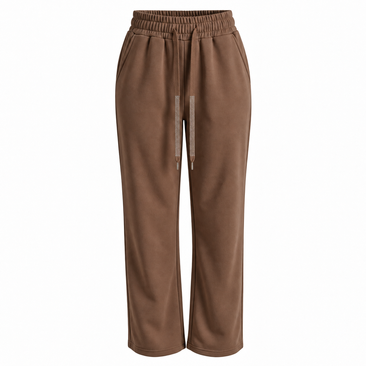 Wide Leg Sweat Pants