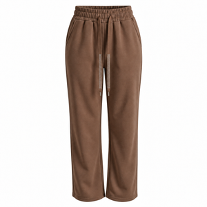 Wide Leg Sweat Pants