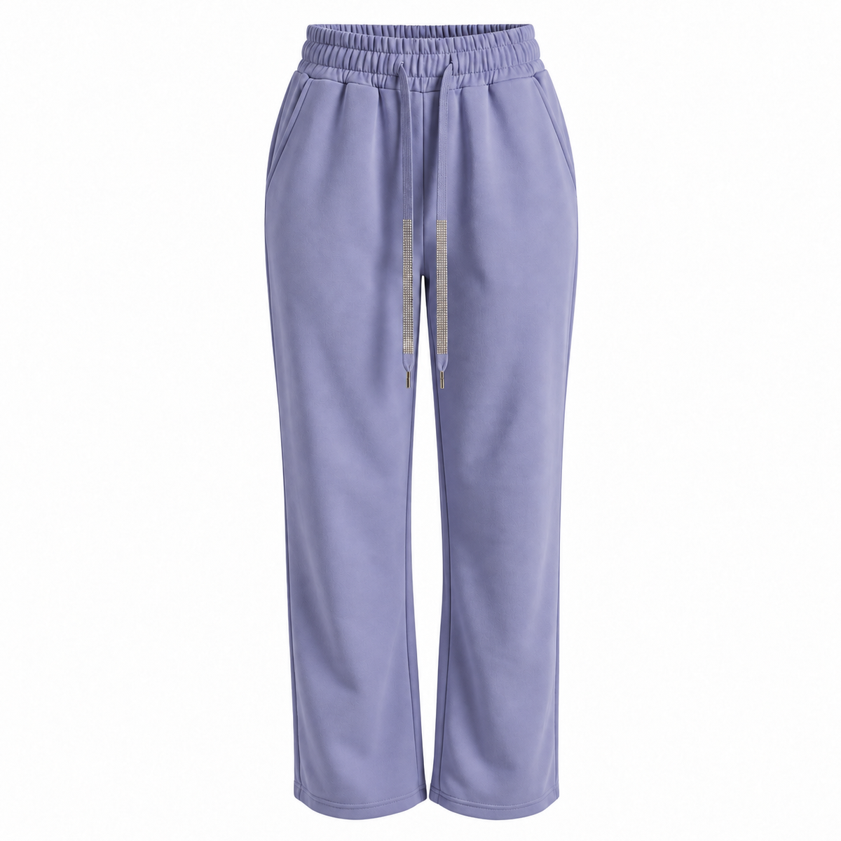 Wide Leg Sweat Pants