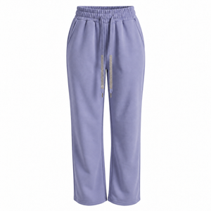 Wide Leg Sweat Pants