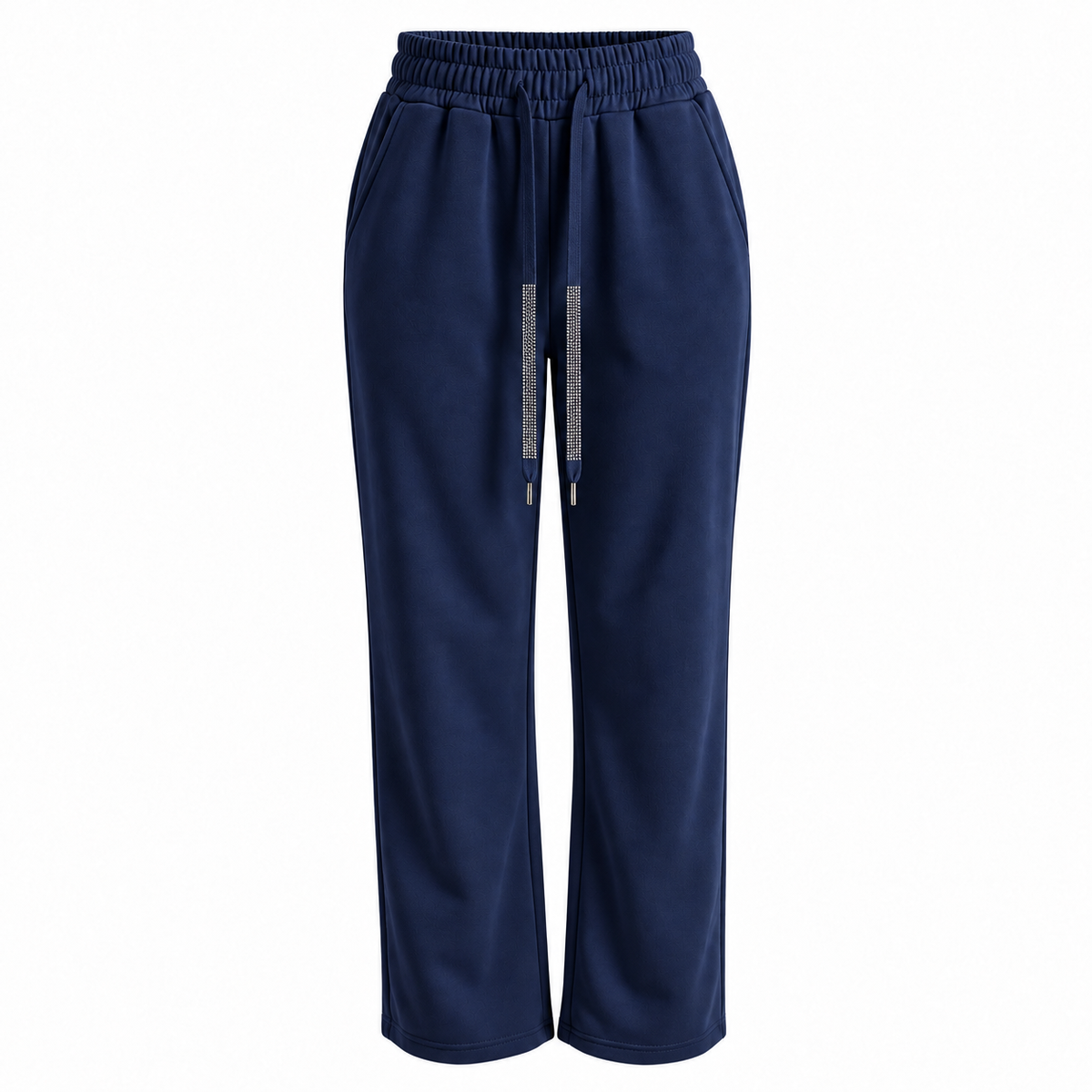 Wide Leg Sweat Pants