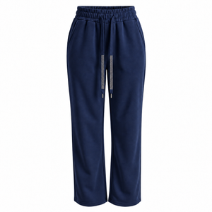 Wide Leg Sweat Pants