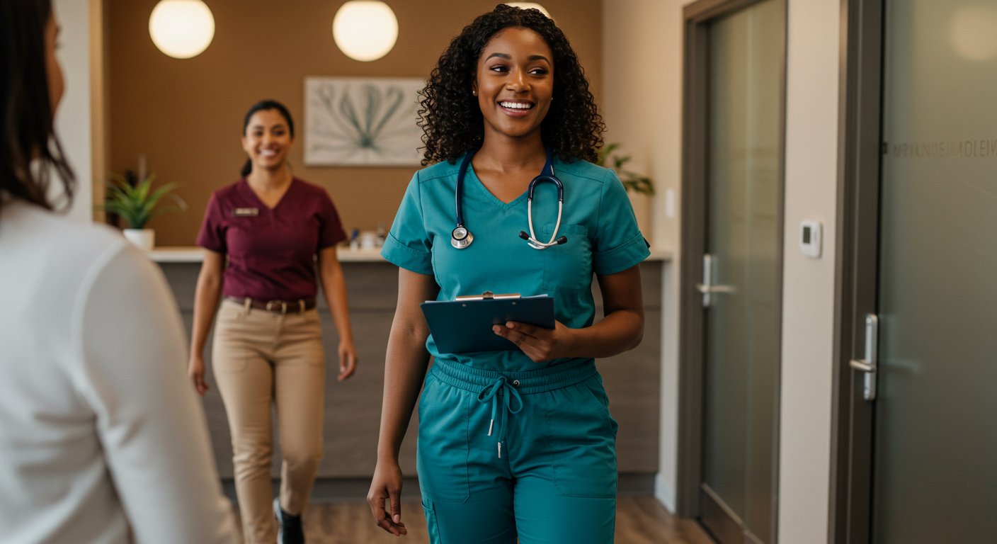 SCRUBS ESSENTIALS