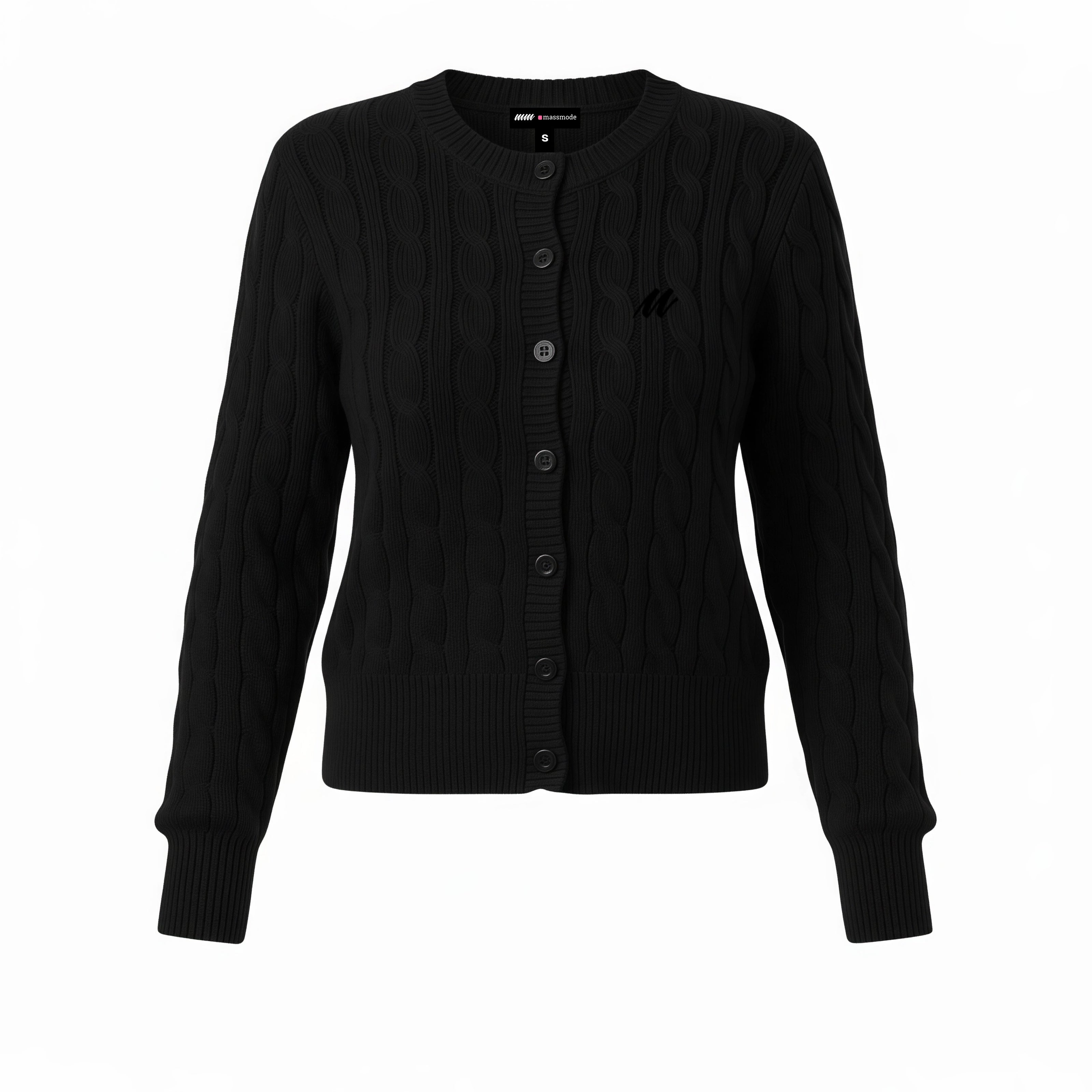 Classic Cardigan Sweater