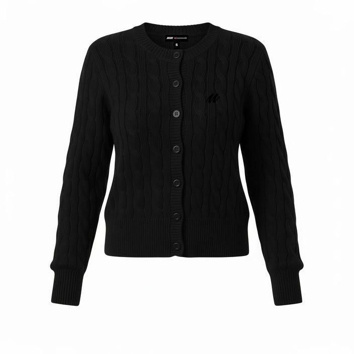 Classic Cardigan Sweater