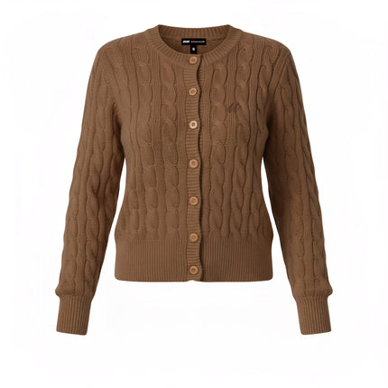 Classic Cardigan Sweater