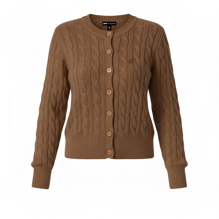 Classic Cardigan Sweater