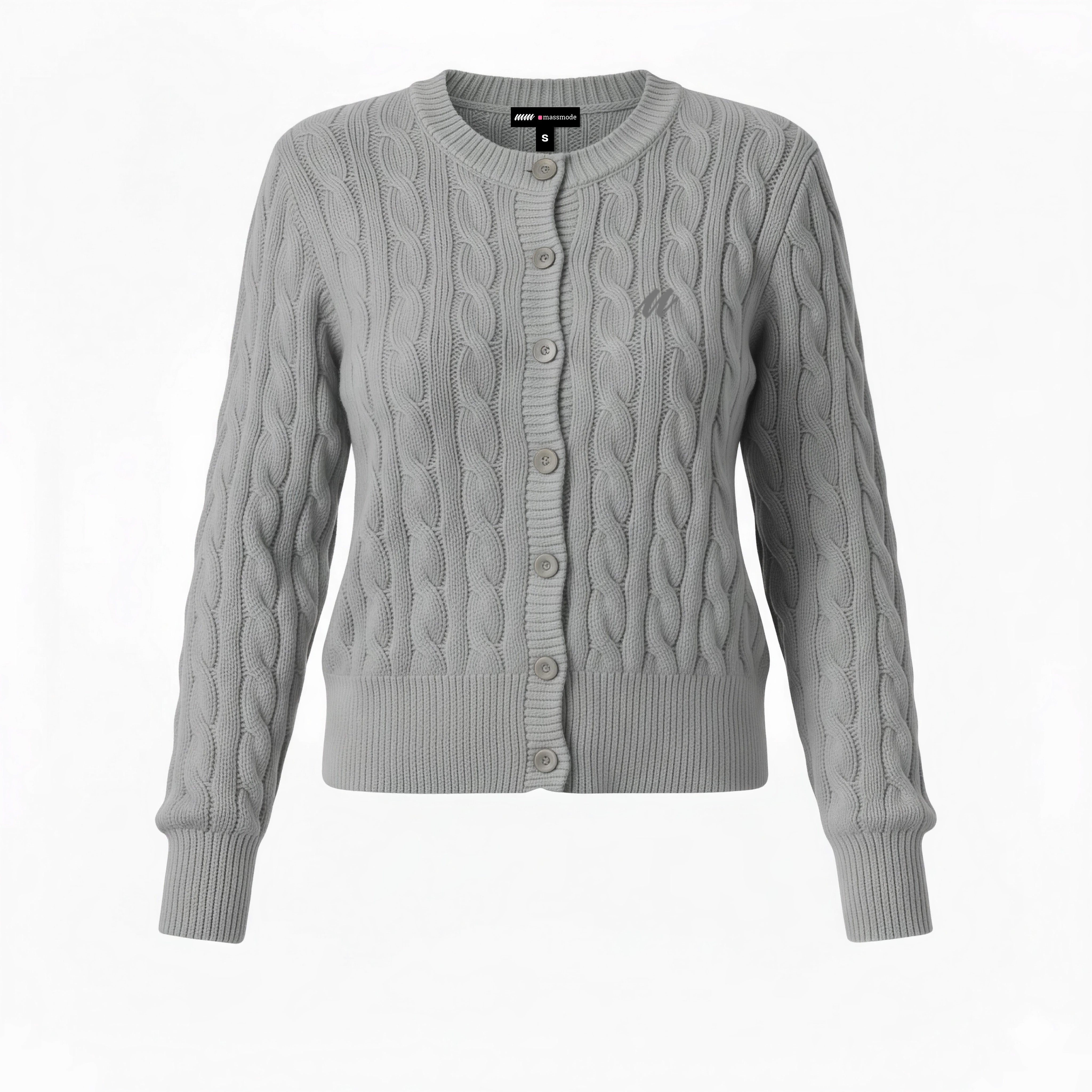 Classic Cardigan Sweater