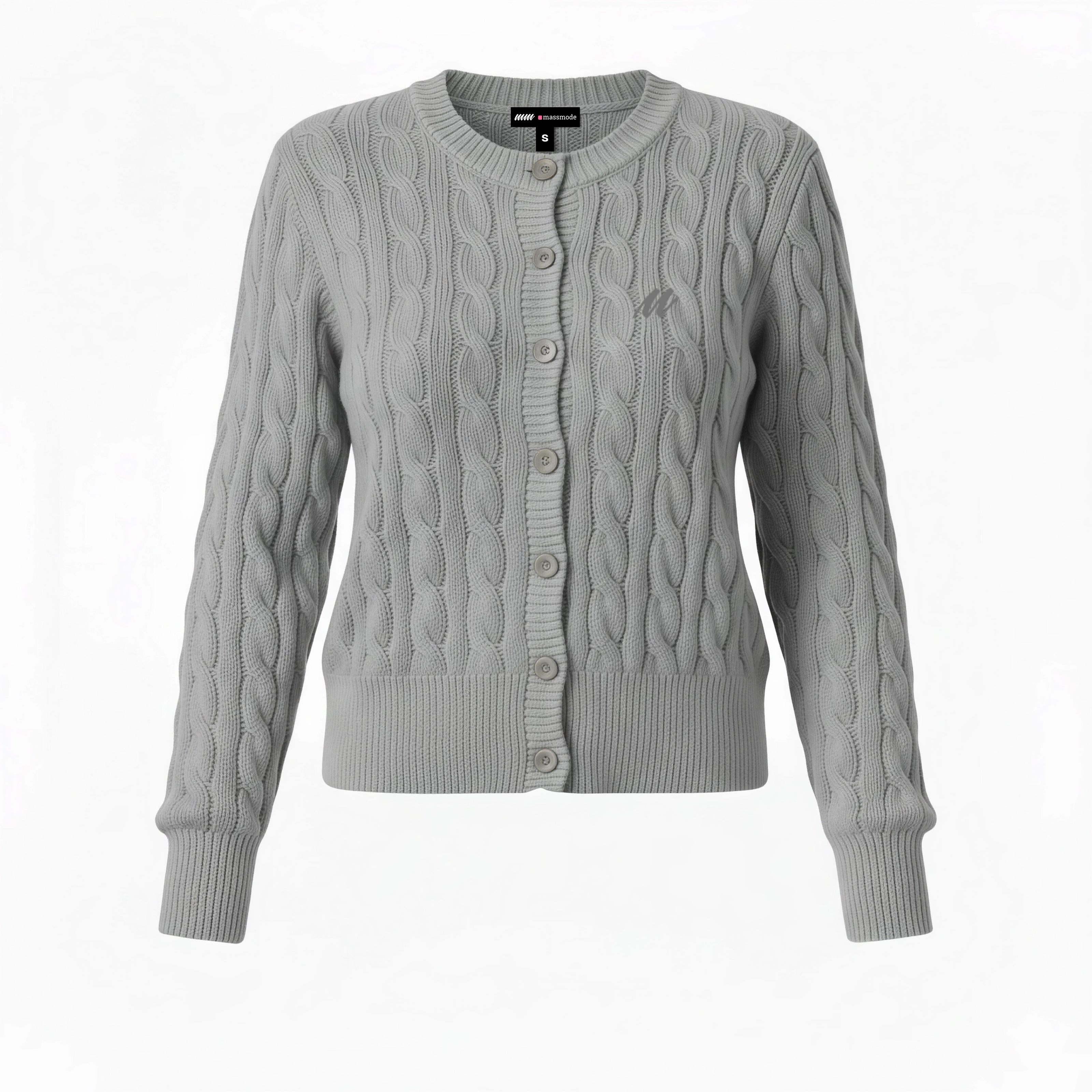 Classic Cardigan Sweater