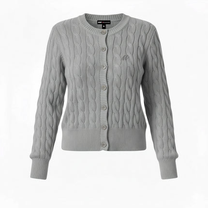 Classic Cardigan Sweater