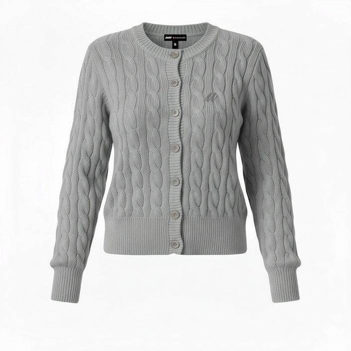 Classic Cardigan Sweater