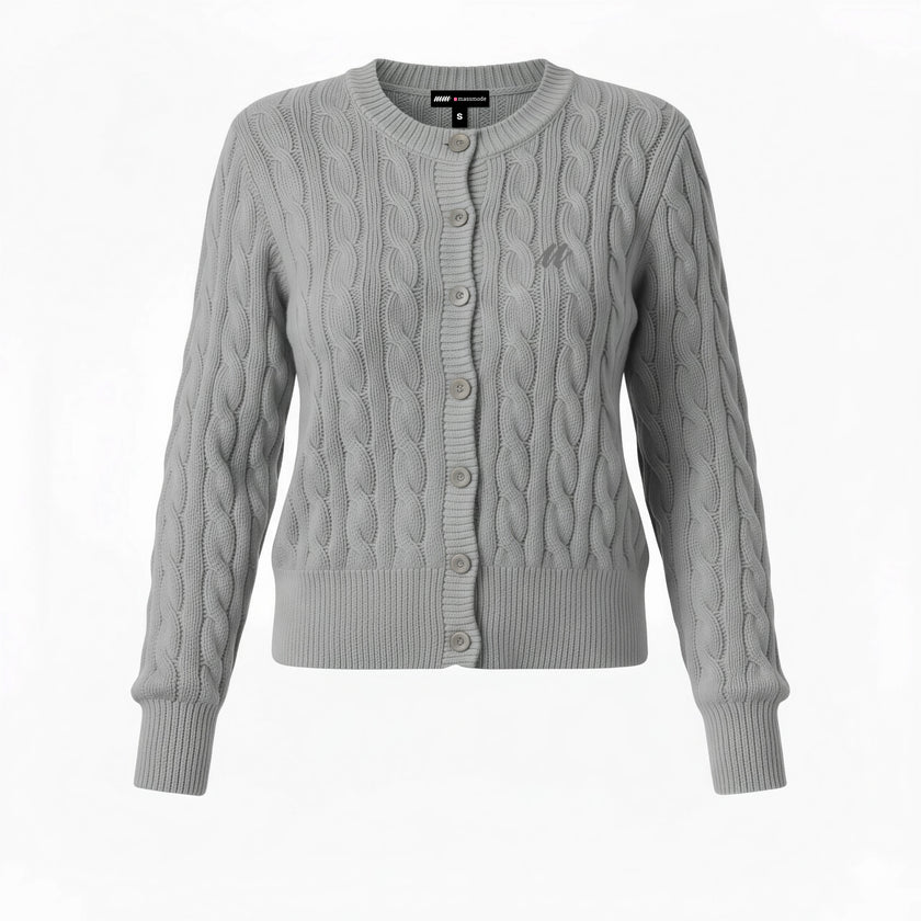 Classic Cardigan Sweater