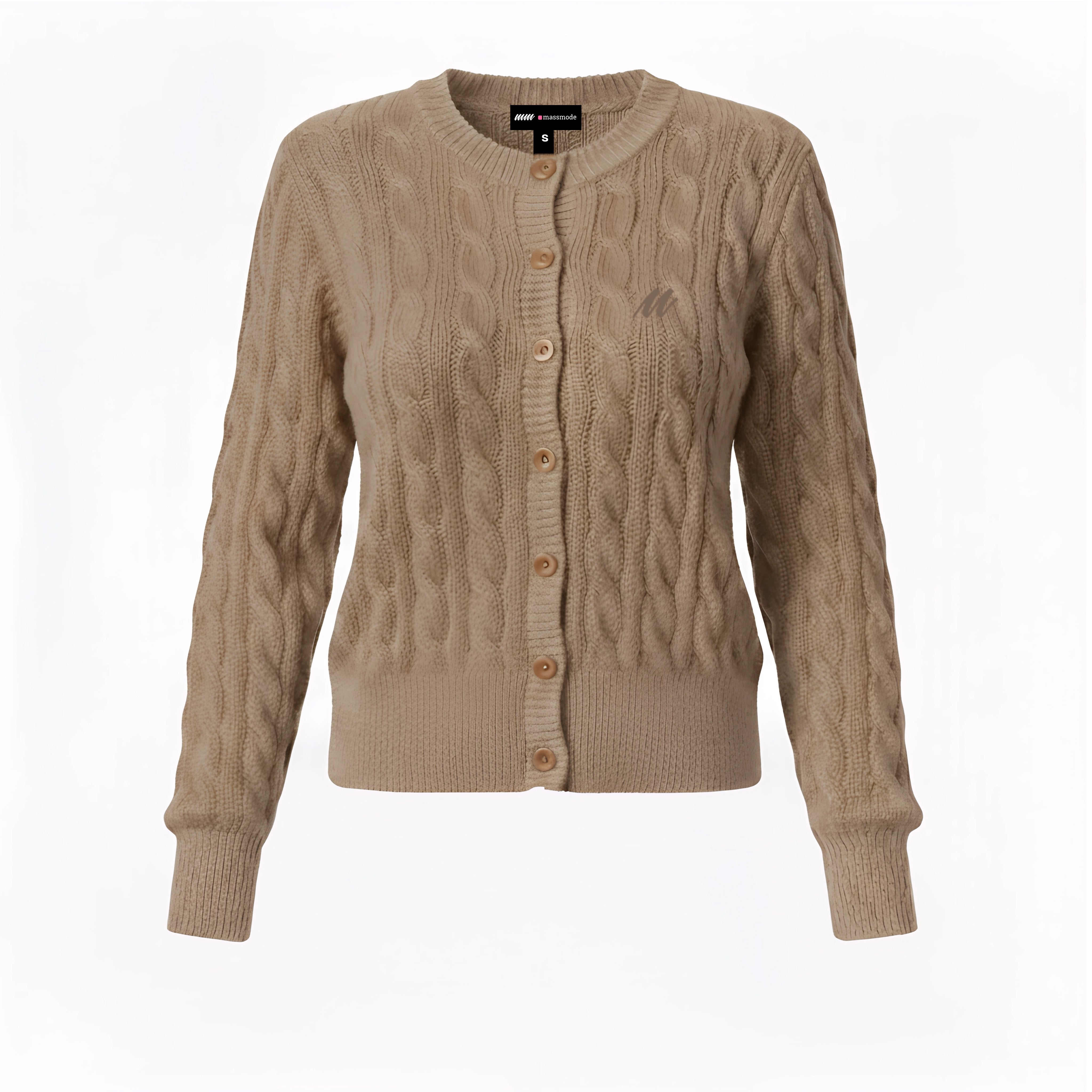 Classic Cardigan Sweater