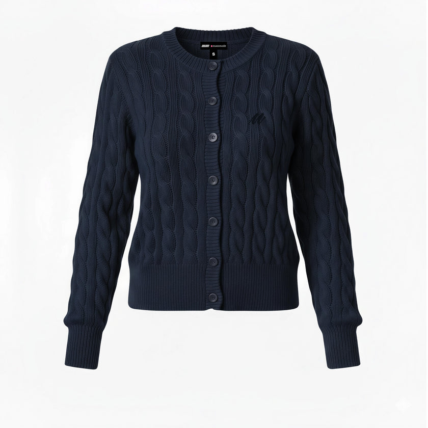 Classic Cardigan Sweater