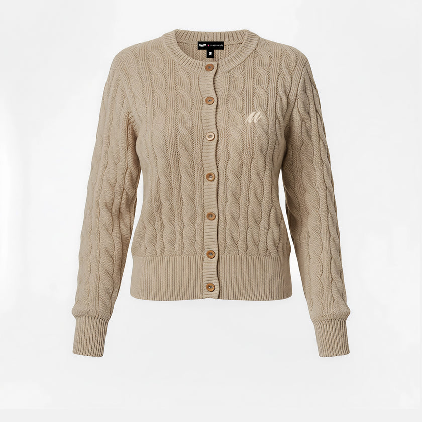 Classic Cardigan Sweater