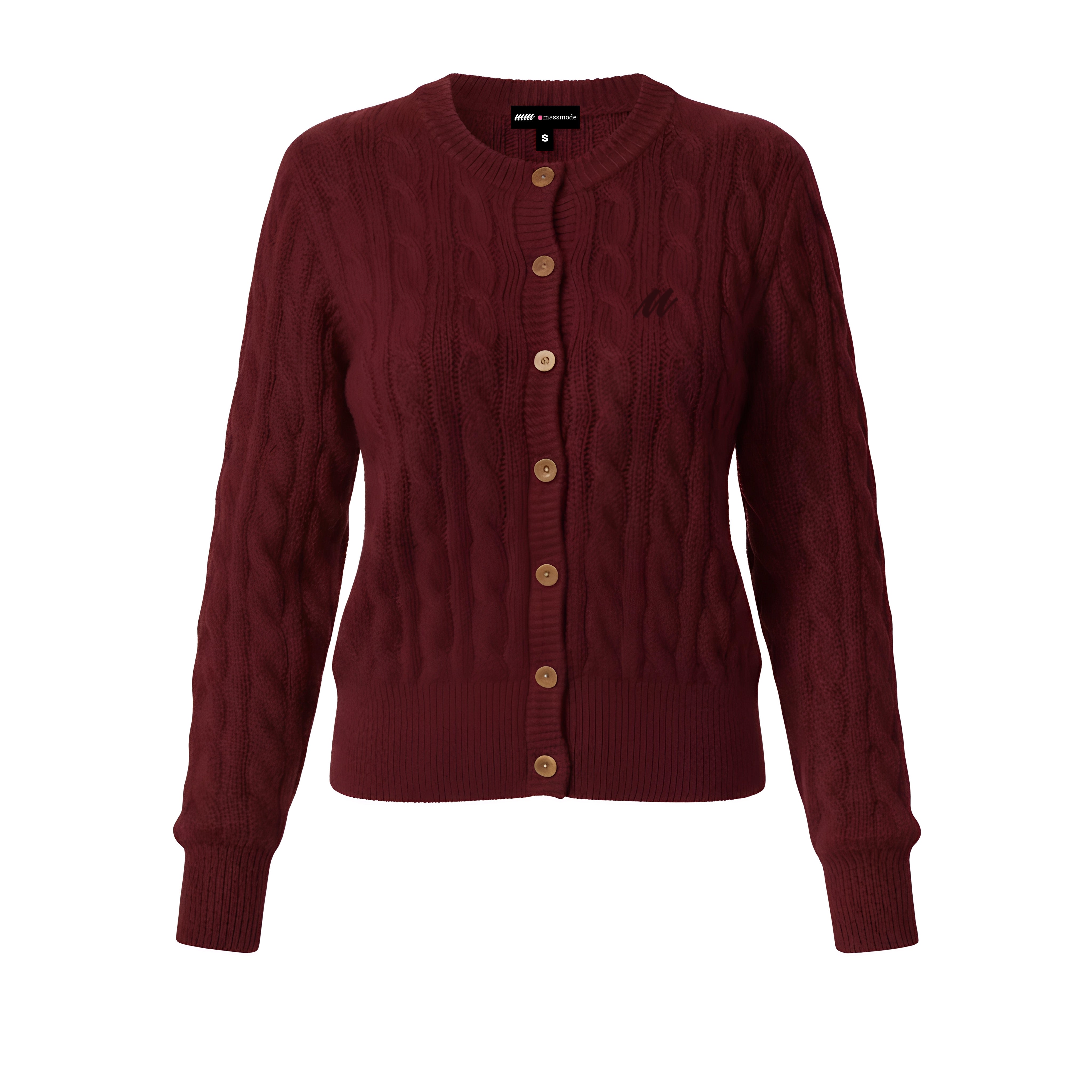 Classic Cardigan Sweater
