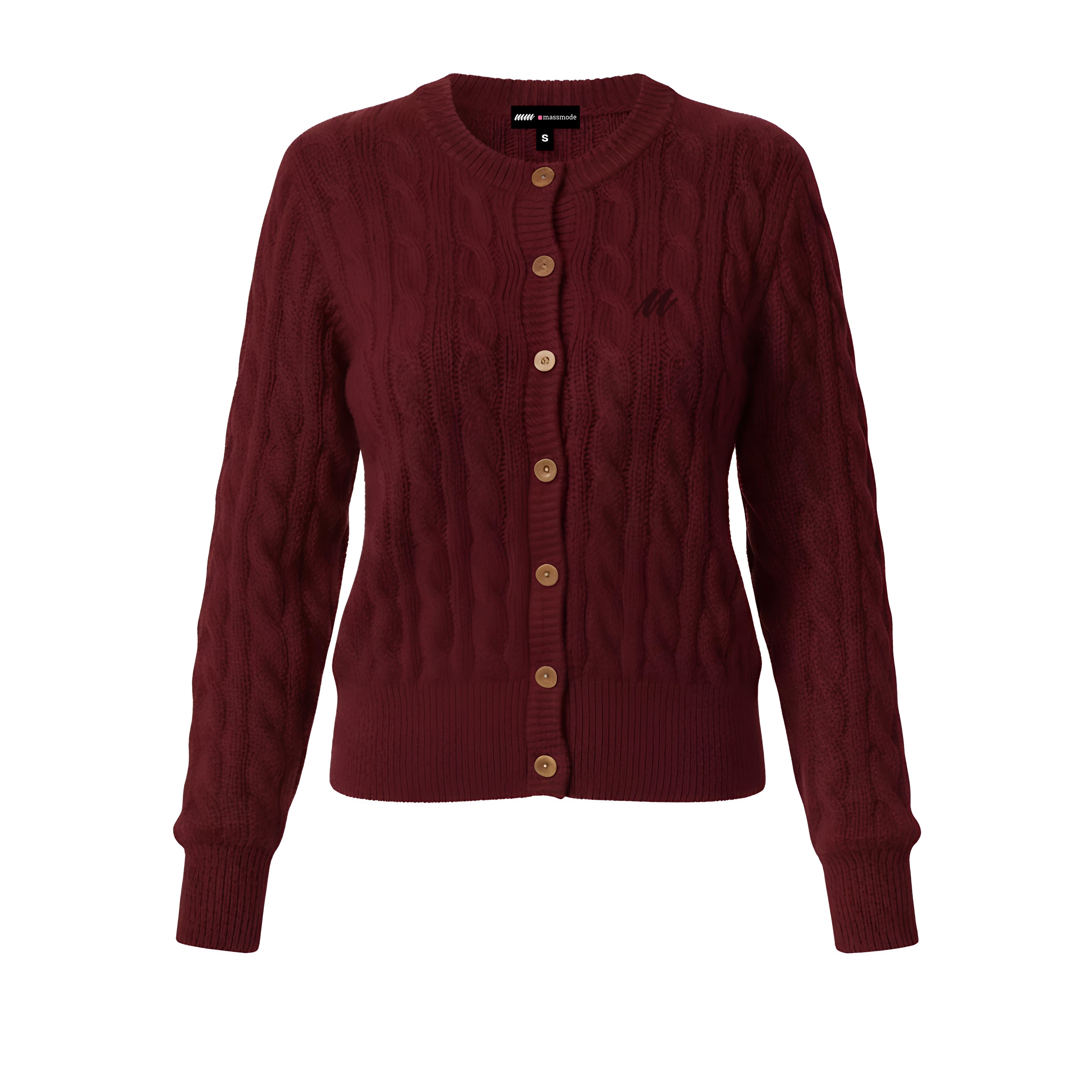 Classic Cardigan Sweater