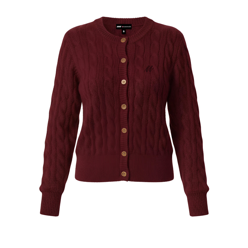 Classic Cardigan Sweater