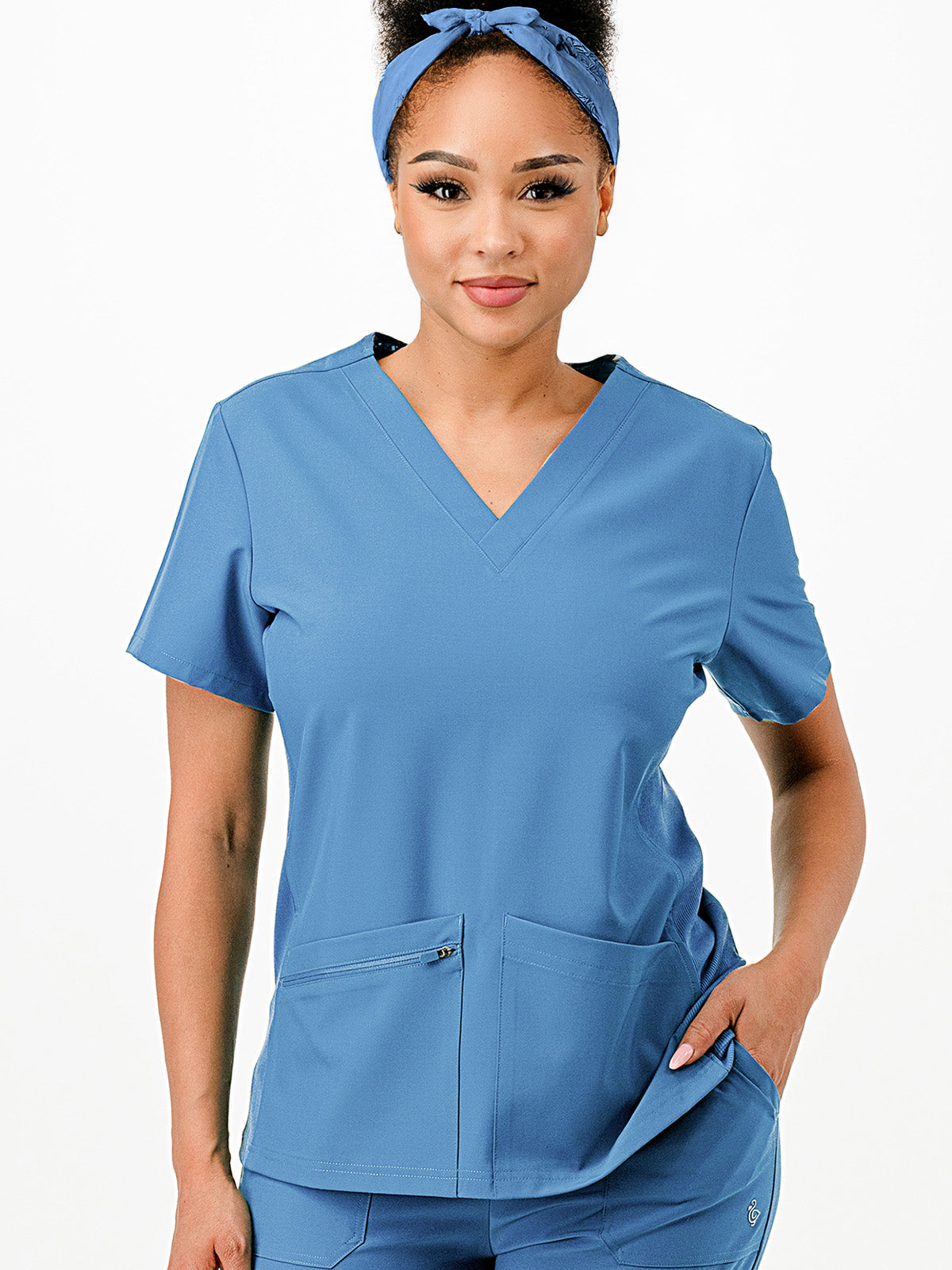 Scrubs Essentials Top