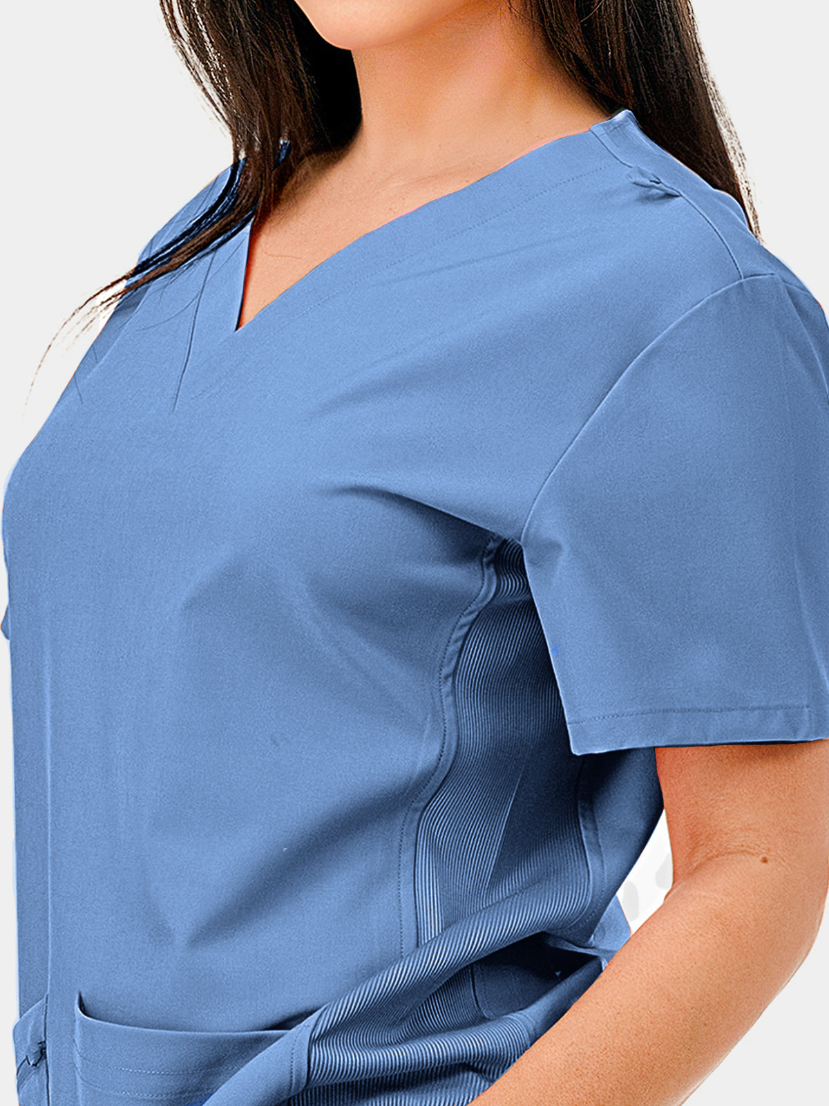 Scrubs Essentials Top