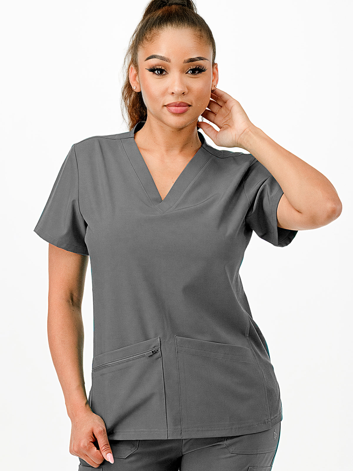 Scrubs Essentials Top