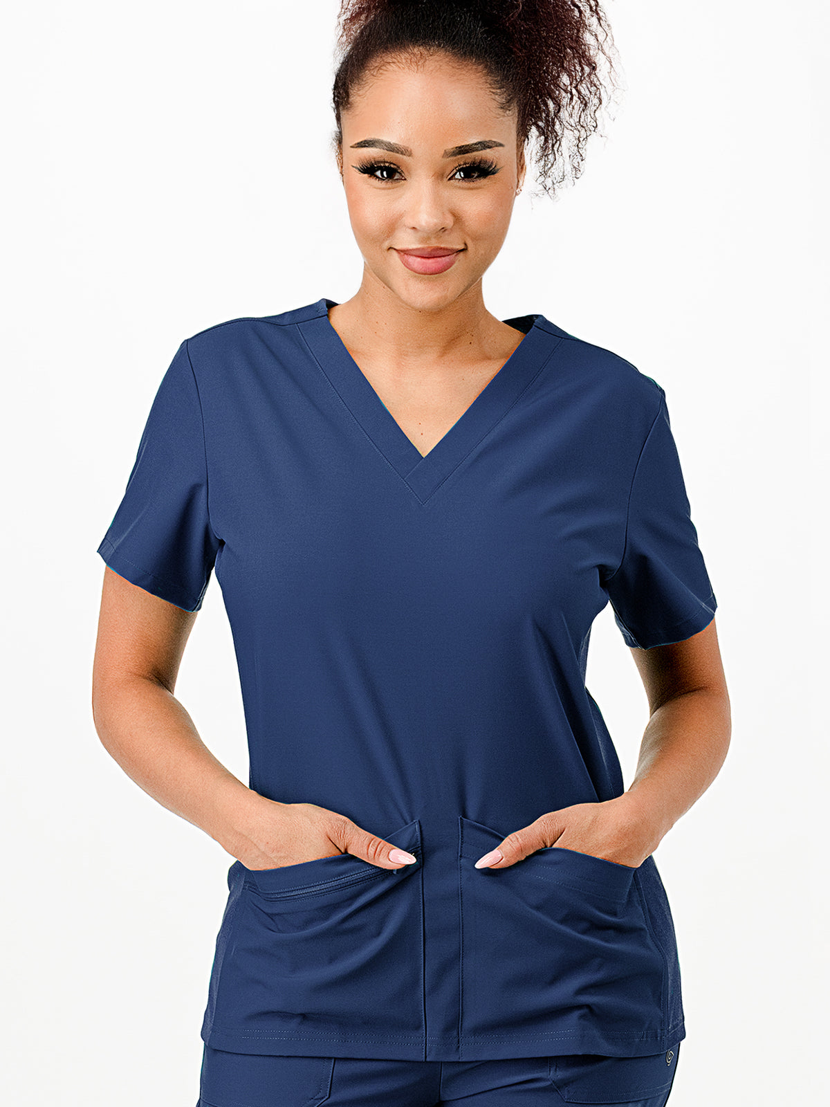 Scrubs Essentials Top