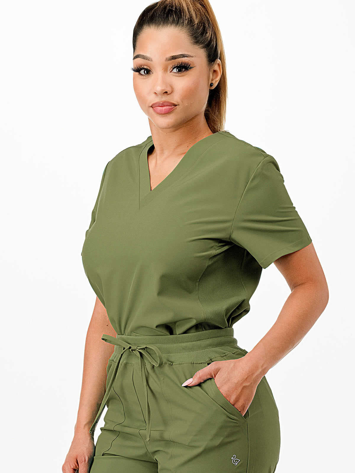 Scrubs Essentials Top