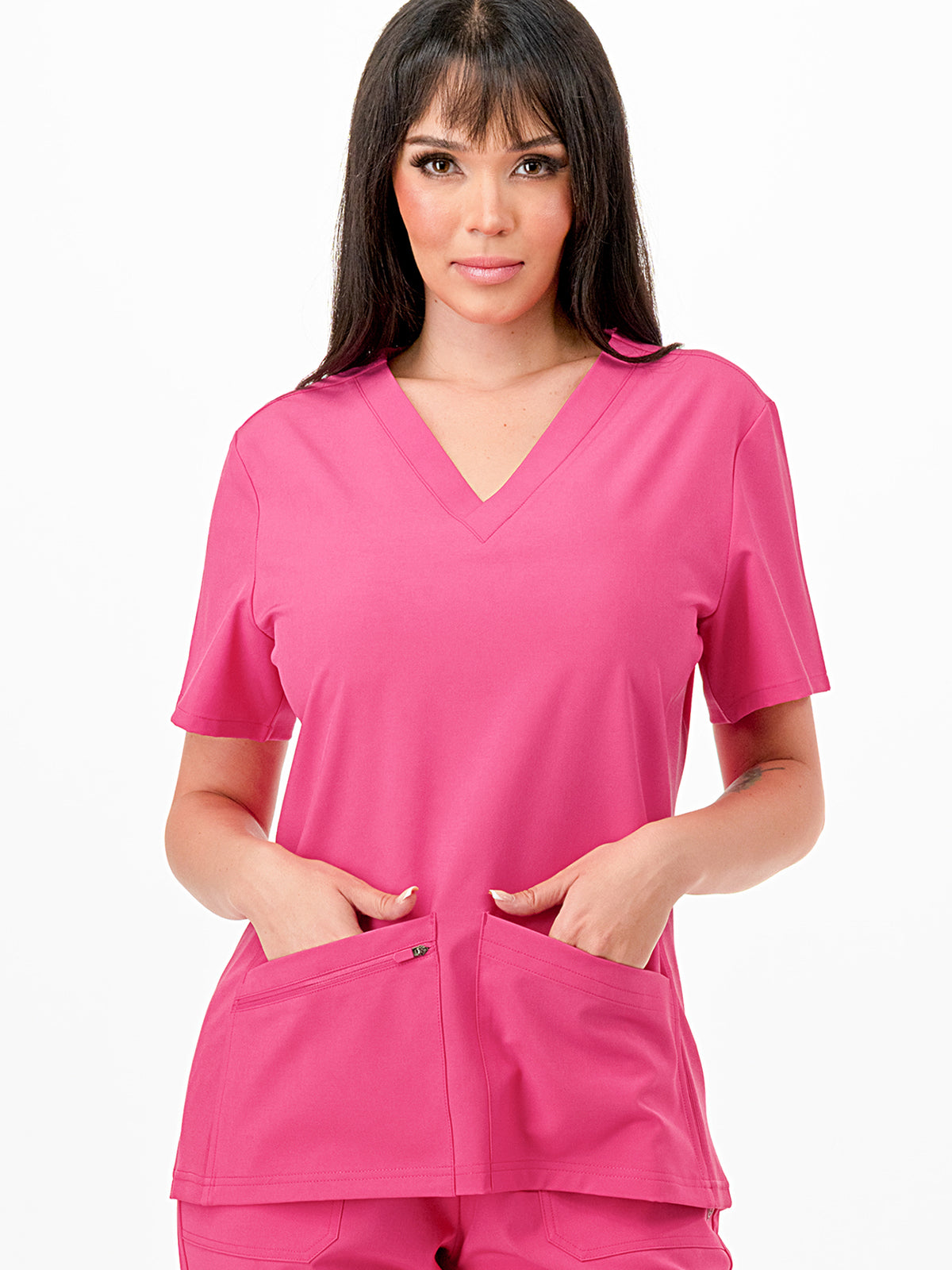 Scrubs Essentials Top