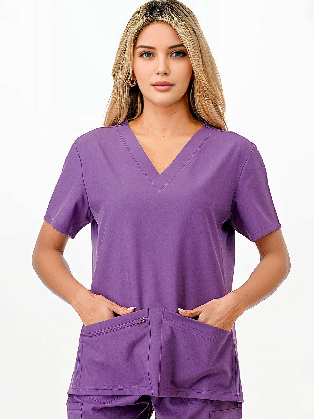Scrubs Essentials Top