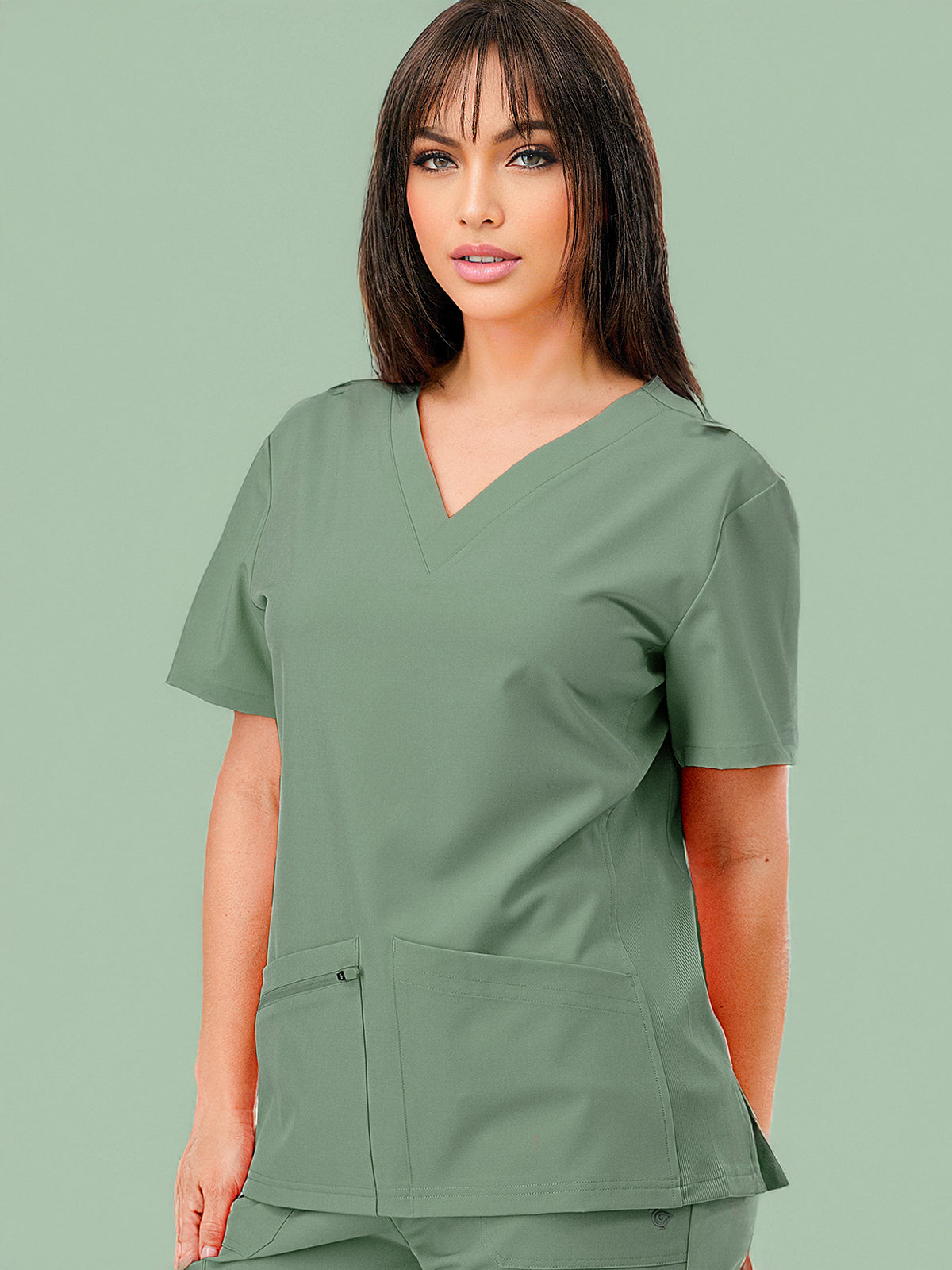 Scrubs Trending Top