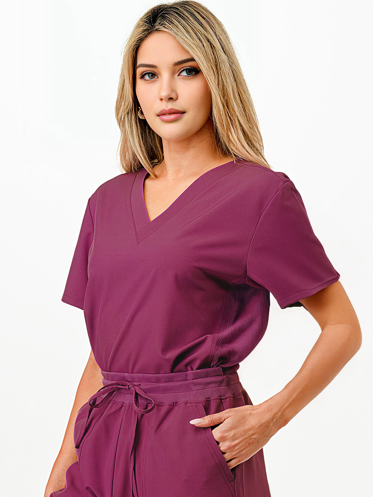 Scrubs Essentials Top