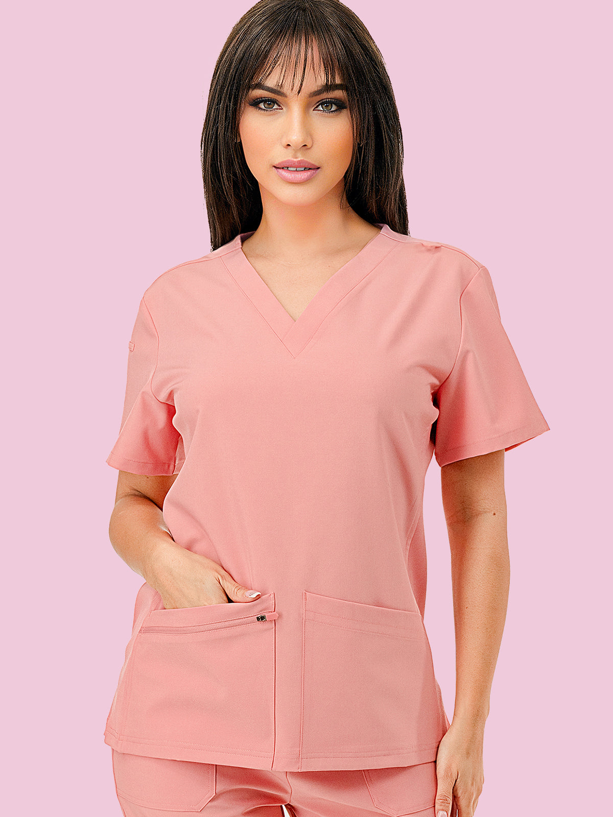 Scrubs Trending Top