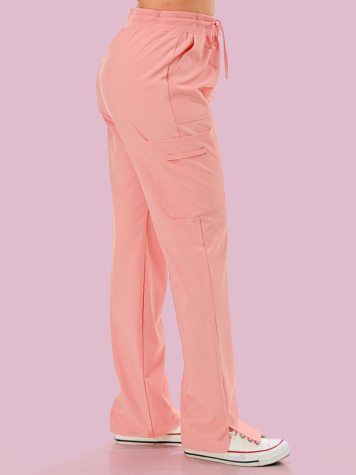 Scrubs Trending Straight Pants