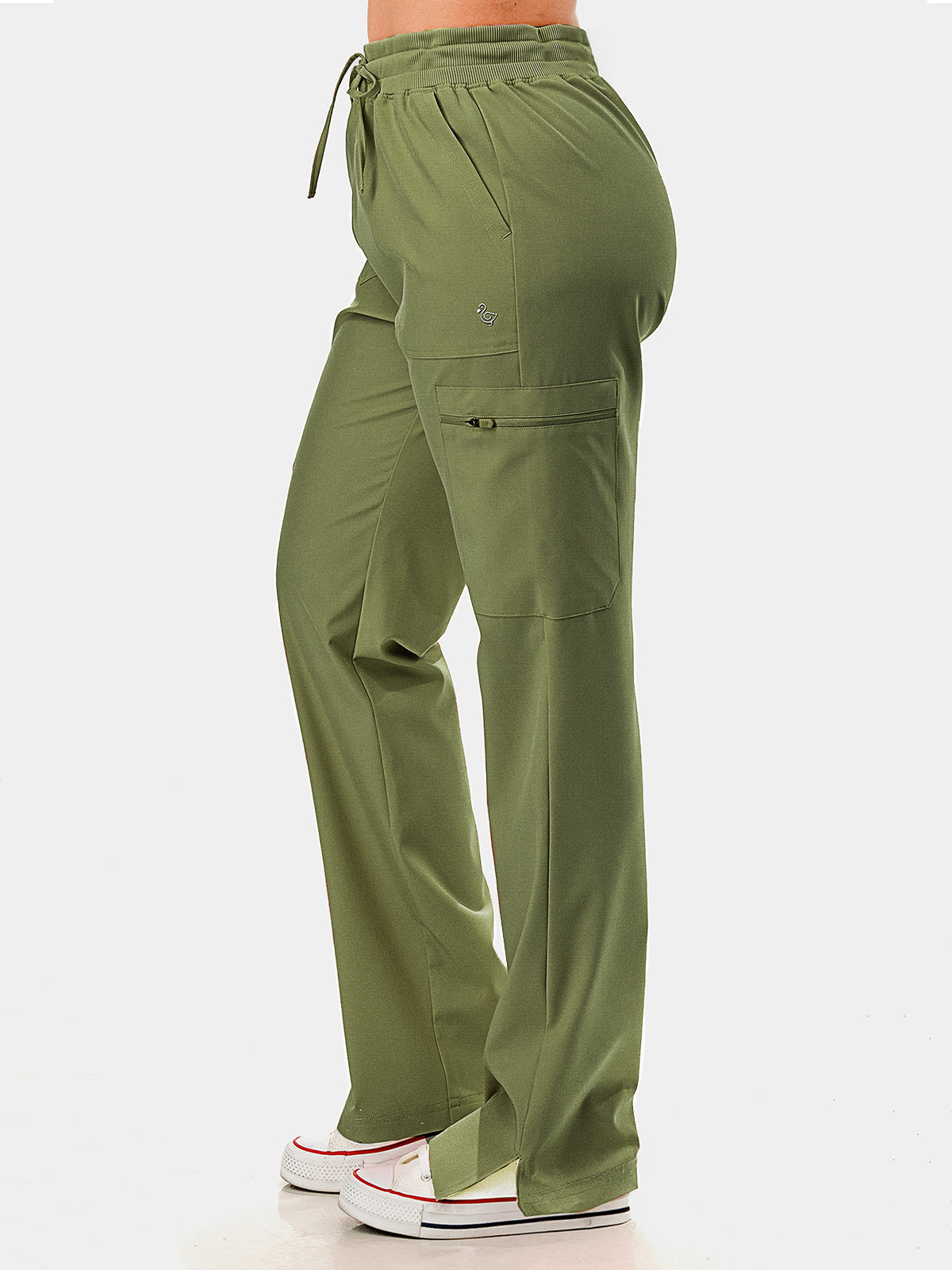 Scrubs Essentials Straight Pants