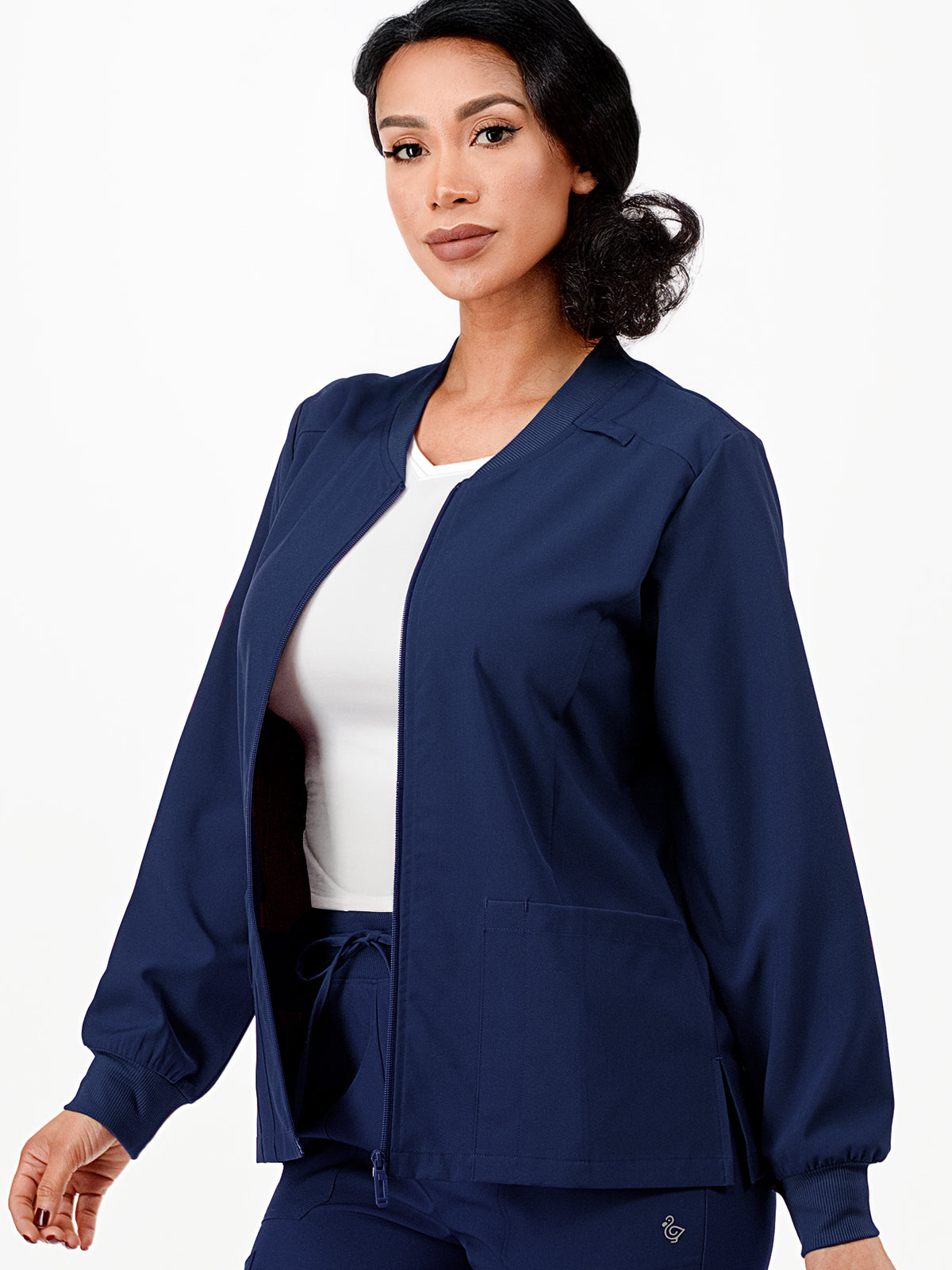Scrubs Essentials Jacket