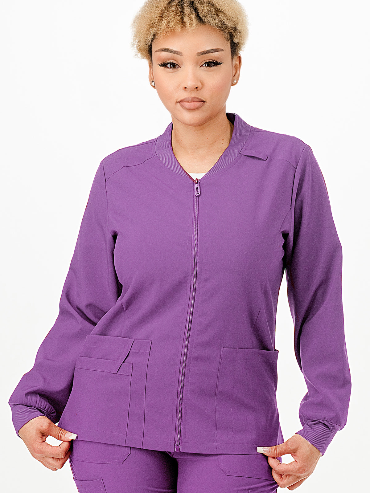 Scrubs Essentials Jacket