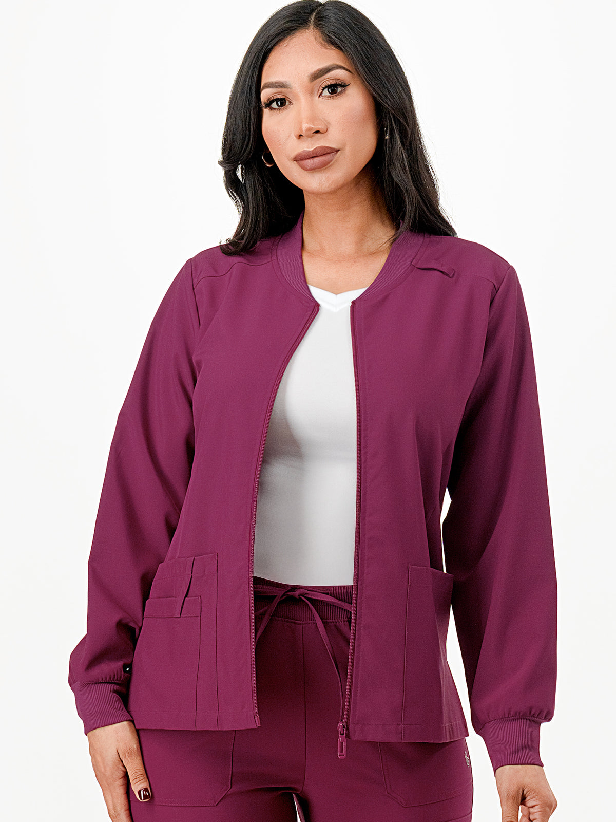 Scrubs Essentials Jacket