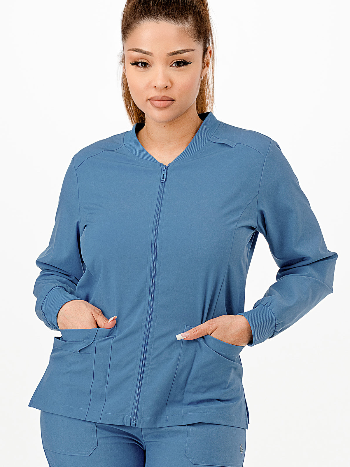 Scrubs Essentials Jacket