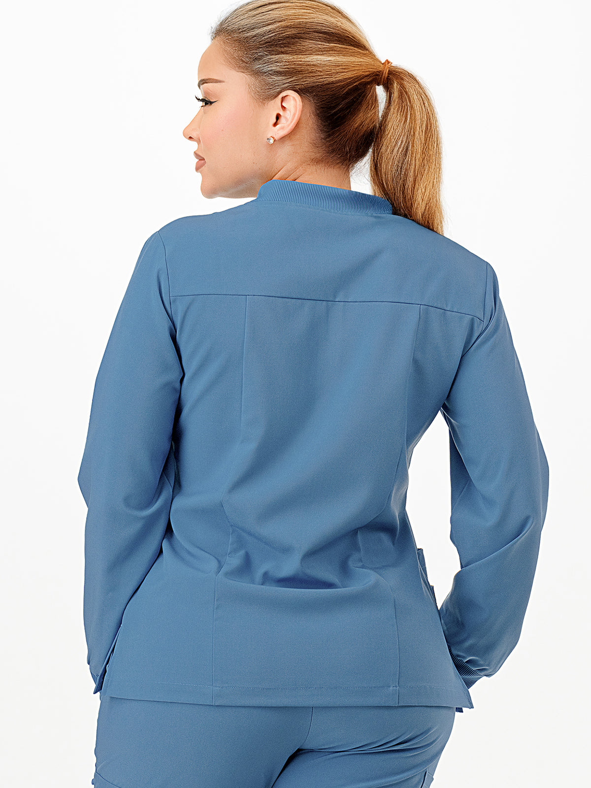 Scrubs Essentials Jacket