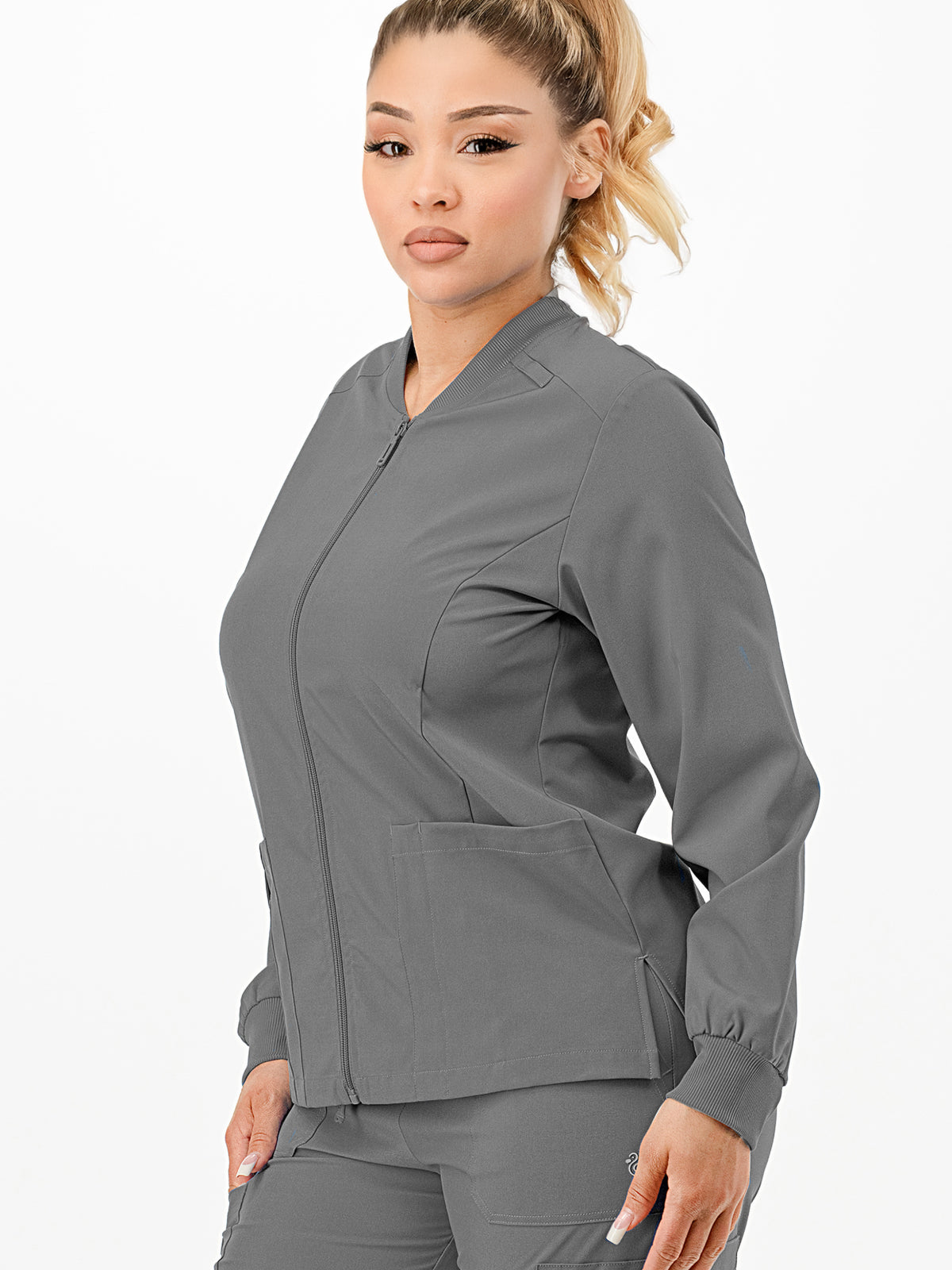 Scrubs Essentials Jacket