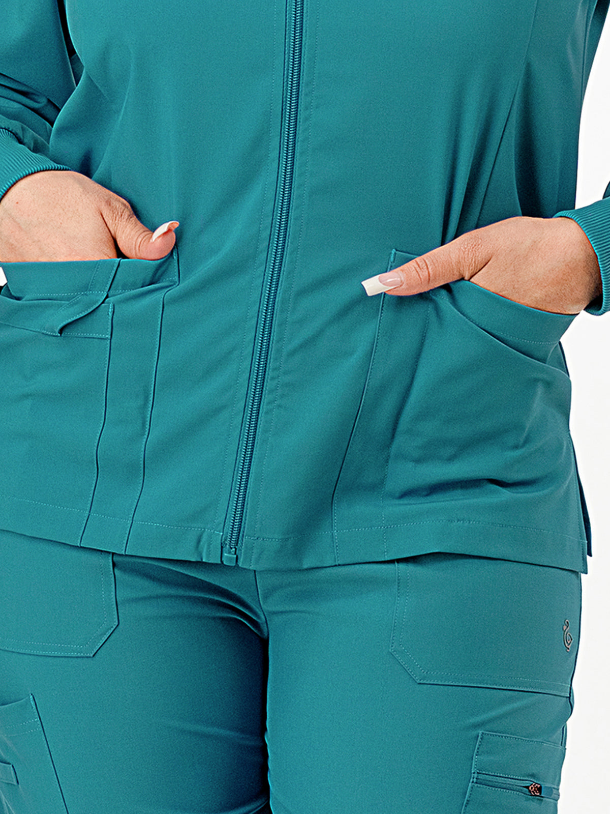 Scrubs Essentials Jacket