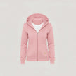 Fleece Zip Up Hoodie