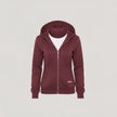 Fleece Zip Up Hoodie