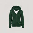 Fleece Zip Up Hoodie