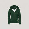 Fleece Zip Up Hoodie