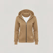 Fleece Zip Up Hoodie