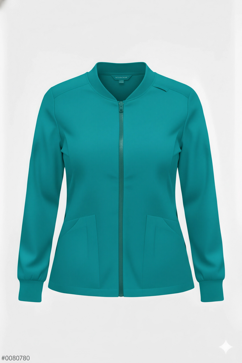 Scrubs Essentials Jacket